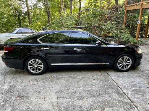 2016 Lexus LS 460 Base