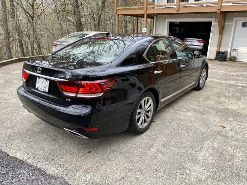 2016 Lexus LS 460 Base