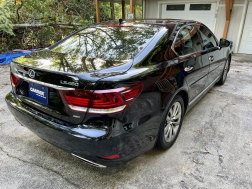 2016 Lexus LS 460 Base
