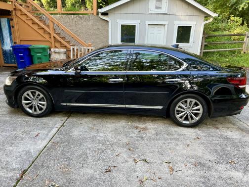 2016 Lexus LS 460 Base