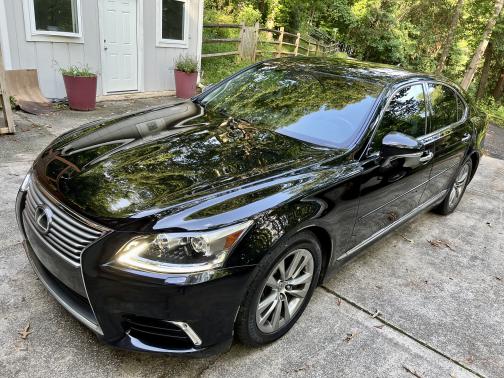 2016 Lexus LS 460 Base