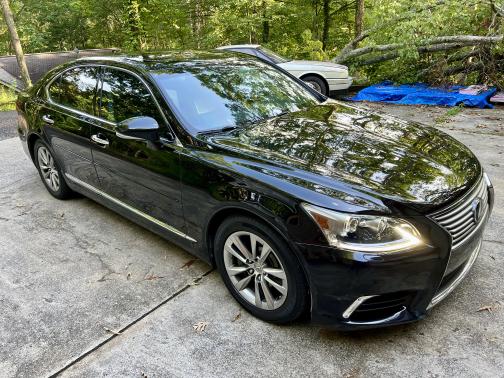2016 Lexus LS 460 Base