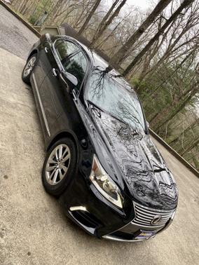 2016 Lexus LS 460 Base