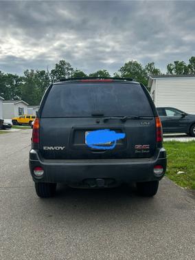 2003 GMC Envoy SLE