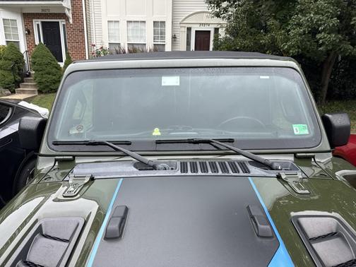 2022 Jeep Wrangler Unlimited 4xe Rubicon