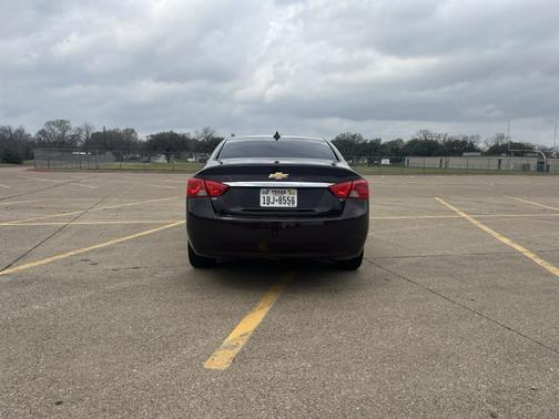 2015 Chevrolet Impala 2LT