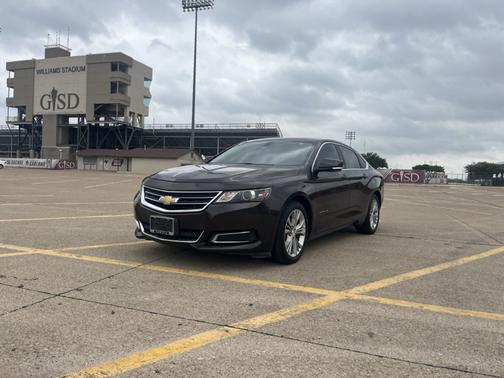 2015 Chevrolet Impala 2LT