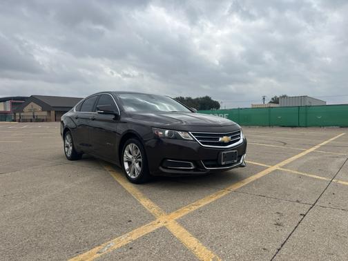 2015 Chevrolet Impala 2LT