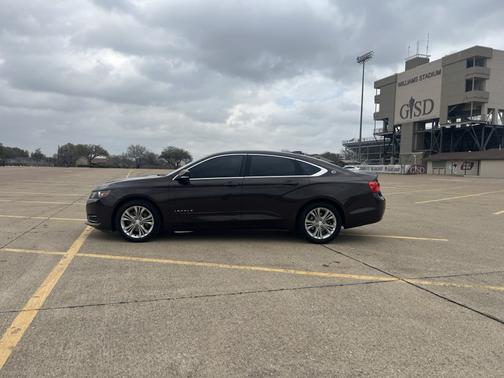 2015 Chevrolet Impala 2LT