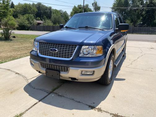 2006 Ford Expedition Eddie Bauer