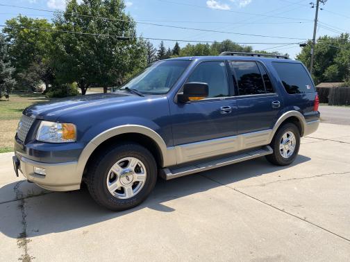 2006 Ford Expedition Eddie Bauer