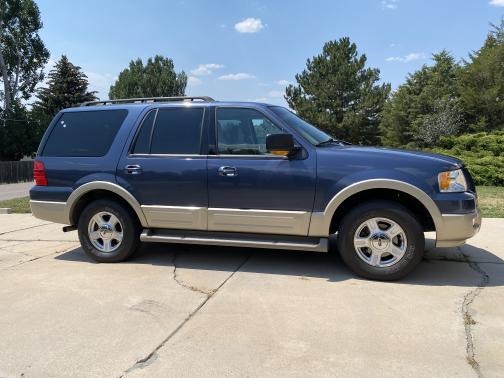 2006 Ford Expedition Eddie Bauer