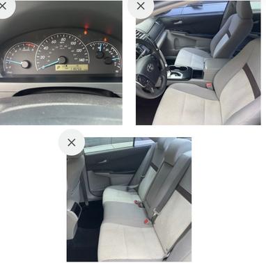 2014 Toyota Camry LE