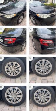 2014 Toyota Camry LE