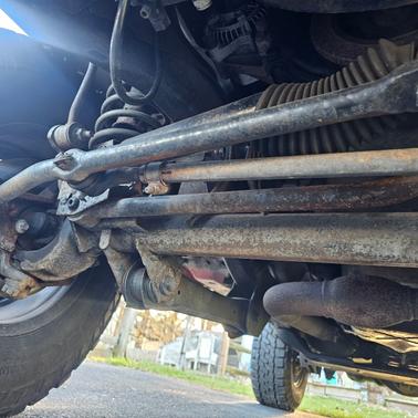 1999 Jeep Wrangler Sport