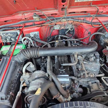 1999 Jeep Wrangler Sport