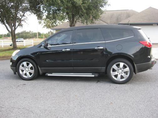 2011 Chevrolet Traverse LT