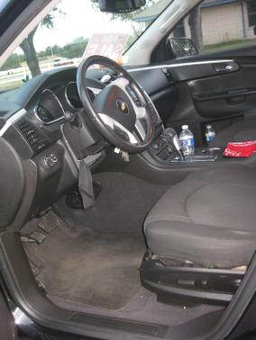 2011 Chevrolet Traverse LT