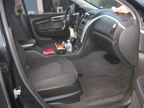 2011 Chevrolet Traverse LT