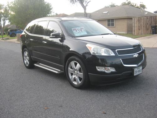 2011 Chevrolet Traverse LT