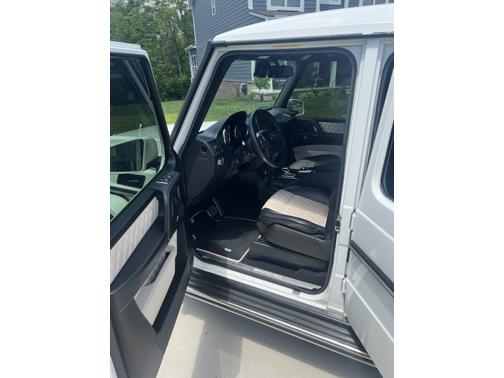 2016 Mercedes-Benz AMG G AMG G 63 4MATIC