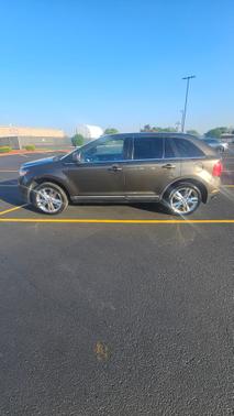 2011 Ford Edge Limited