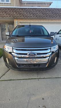 2011 Ford Edge Limited