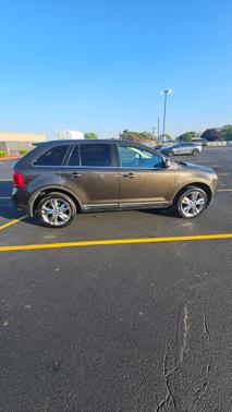 2011 Ford Edge Limited