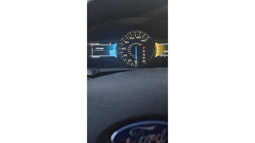 2011 Ford Edge Limited