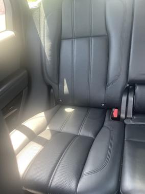 Gray 2017 Land Rover Range Rover 3.0L Supercharged HSE