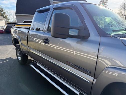 2006 GMC Sierra 2500 SLE H/D