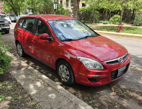 2012 Hyundai Elantra Touring GLS