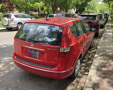 2012 Hyundai Elantra Touring GLS