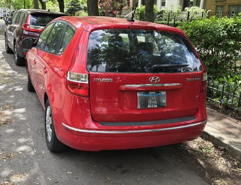 2012 Hyundai Elantra Touring GLS