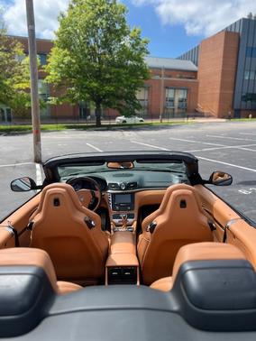 2015 Maserati GranTurismo Sport