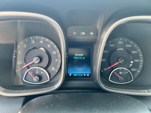 2014 Chevrolet Malibu 1LT