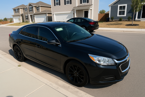 2014 Chevrolet Malibu 1LT