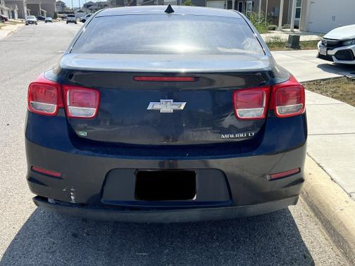 2014 Chevrolet Malibu 1LT