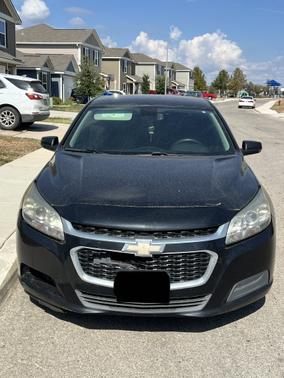 2014 Chevrolet Malibu 1LT