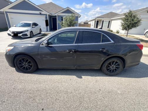 2014 Chevrolet Malibu 1LT