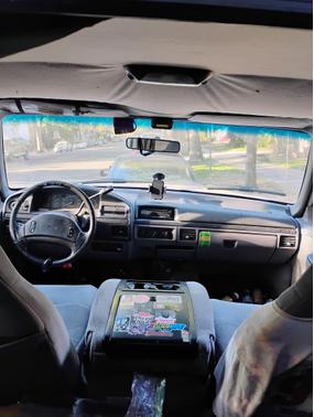 1997 Ford F-250 Base