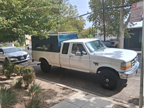 1997 Ford F-250 Base