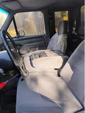 1997 Ford F-250 Base
