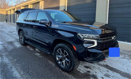 2022 Chevrolet Tahoe Z71