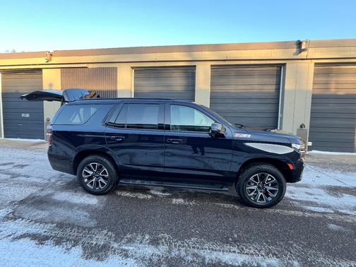 2022 Chevrolet Tahoe Z71