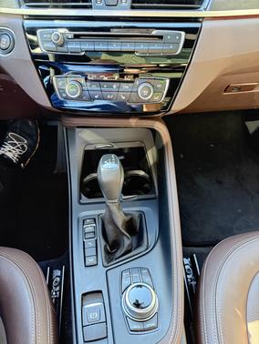 White 2018 BMW X1 xDrive28i