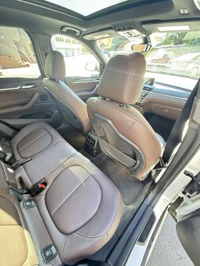 White 2018 BMW X1 xDrive28i