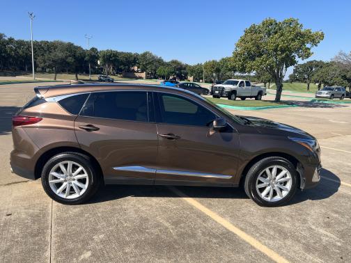 2020 Acura RDX Base