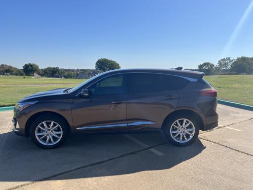 2020 Acura RDX Base