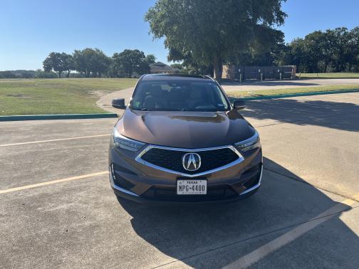 2020 Acura RDX Base